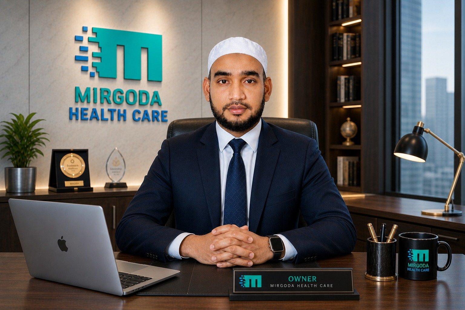 Founder Image