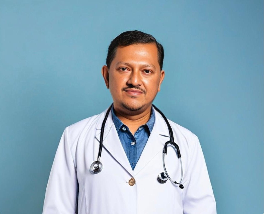 Dr. Indranil Mondal
