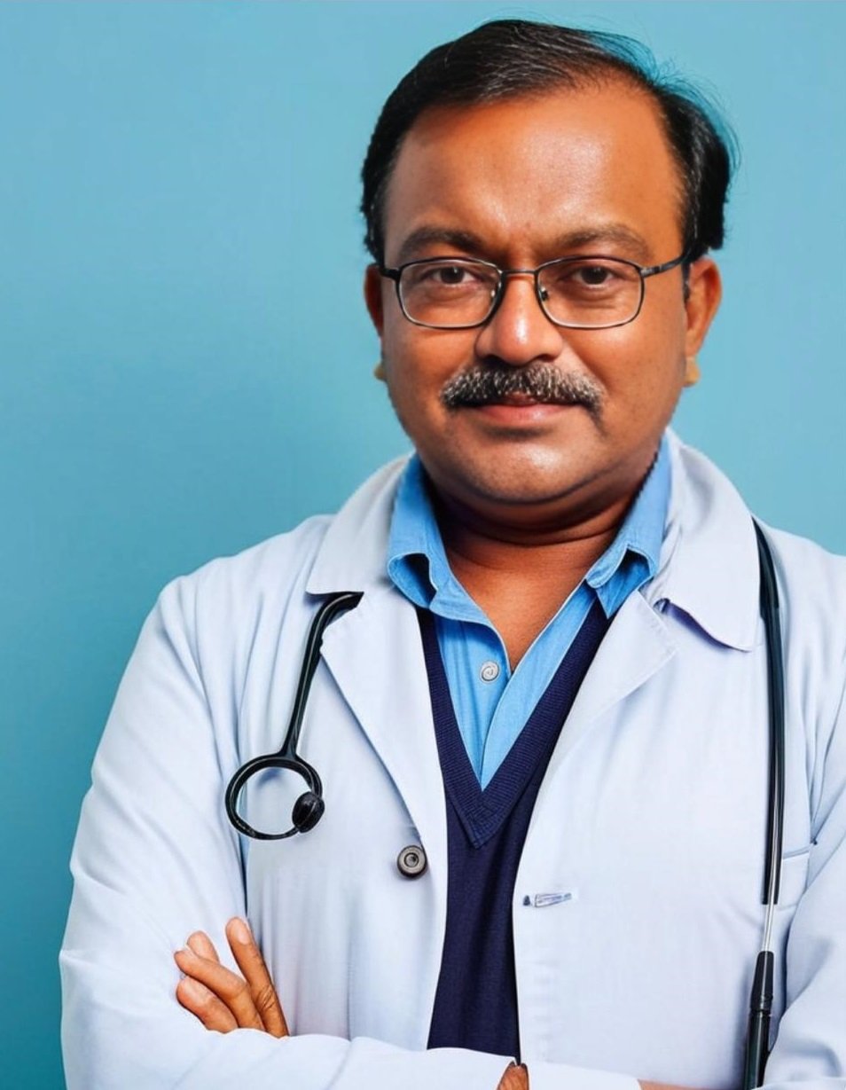 Dr. T. K. Das